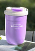 Large Capacity Stainless Steel Insulated Mug Portable Cold Insulation Tumbler
