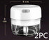 Mini Wireless Electric Garlic Masher, Electric Garlic Masher, Garlic Masher, Garlic Press, Household Garlic Masher