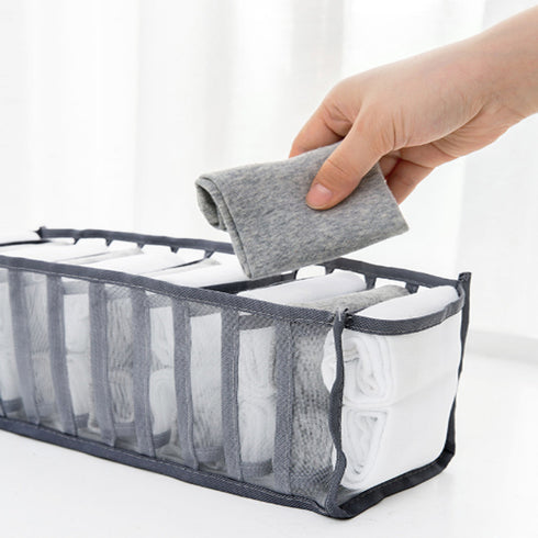 Foldable Multifunctional Clothing Organizer Bag