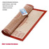 Temperature Resistant Non-stick Glass Fiber Baking Mat
