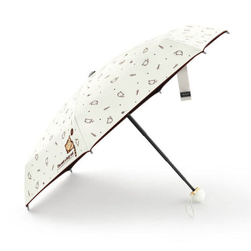 Opaque sunscreen sun umbrella