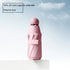 Portable Mini Pocket Capsule Umbrella 50 Off Thickened Vinyl  Sun And Rain UV Protection Umbrella Dual-use Umbrella
