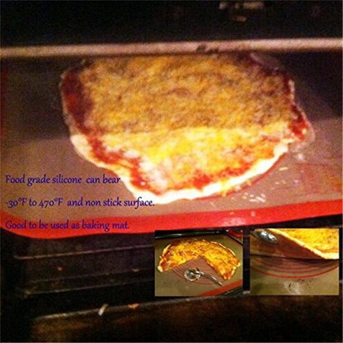 Temperature Resistant Non-stick Glass Fiber Baking Mat