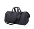 Large-capacity travel Waterproof bag portable cylinder folding suit bag