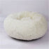 Round Long Hairy Autumn And Winter Nest Pad Cat Mattress