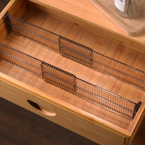4 Pack Drawer divider