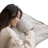 Multifunctional Electric Plush Warming Blanket, Electric Blanket