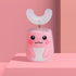 U Type Electric Toothbrush Children Lazy U Type Automatic