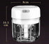 Mini Wireless Electric Garlic Masher, Electric Garlic Masher, Garlic Masher, Garlic Press, Household Garlic Masher