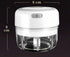 Mini Wireless Electric Garlic Masher, Electric Garlic Masher, Garlic Masher, Garlic Press, Household Garlic Masher