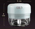 Mini Wireless Electric Garlic Masher, Electric Garlic Masher, Garlic Masher, Garlic Press, Household Garlic Masher