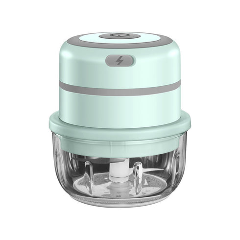 Mini Electric Garlic Press Garlic Press