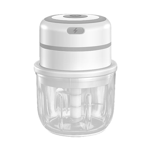 Mini Electric Garlic Press Garlic Press