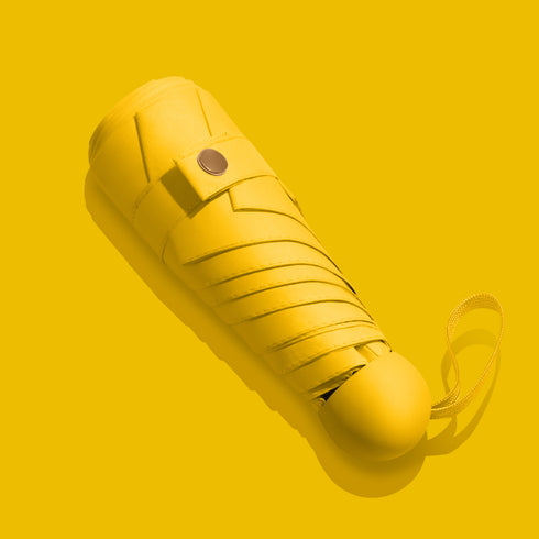 Sun Umbrella Female Sunscreen Anti Ultraviolet Compact Portable Folding 50 Off Pocket Capsule Sun And Rain Umbrella Dual-use Umbrella