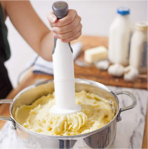 Hand-held Electric Batter Mixer, Electric Potato Grinder, Food Supplement Machine