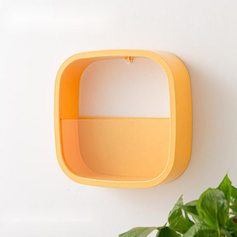 Flower Pot Wall-mounted Radish Copper Money Grass Wall-mounted