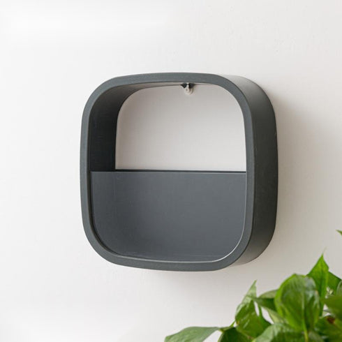 Flower Pot Wall-mounted Radish Copper Money Grass Wall-mounted