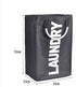 Foldable Fabric Laundry Bag Waterproof Dirty Clothes Hamper
