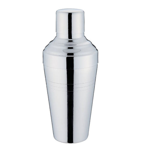 Stainless steel cocktail shaker
