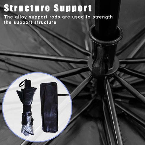 Car Window Sunshade Sun Shade Visor Windshield Cover Auto Car SunShade Foldable UV Umbrella