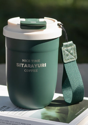 Large Capacity Stainless Steel Insulated Mug Portable Cold Insulation Tumbler