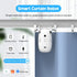 Bluetooth Electric Curtain Controller Graffiti Intelligent