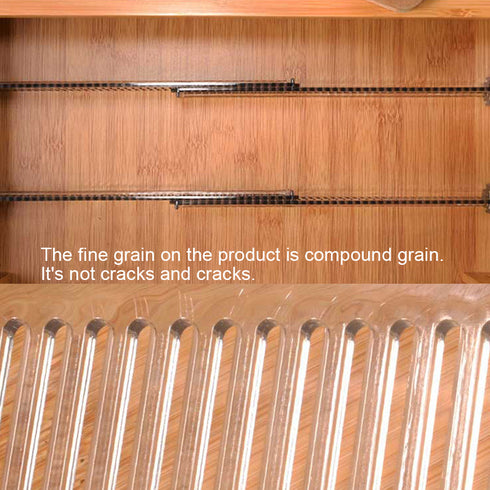 4 Pack Drawer divider