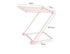Foldable Dishcloth Shelf Kitchen Accessories Gadget Organizer