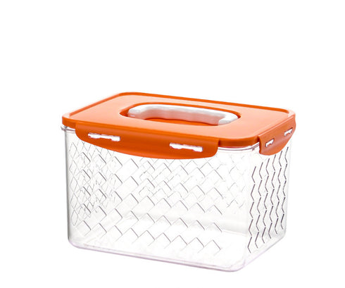 Refrigerator Storage Box Food Grade Freezer