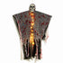 Halloween Decoration Blood-dyed Luminous Skull Hanging Ghost Outdoor Ornaments