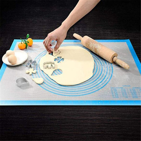 Temperature Resistant Non-stick Glass Fiber Baking Mat