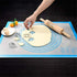 Temperature Resistant Non-stick Glass Fiber Baking Mat