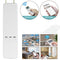 Remote control smart curtain motor