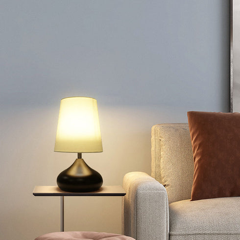 Bedside Lamp Bedroom Touch Sensor Smart Dimming Creative Sleep Night Light