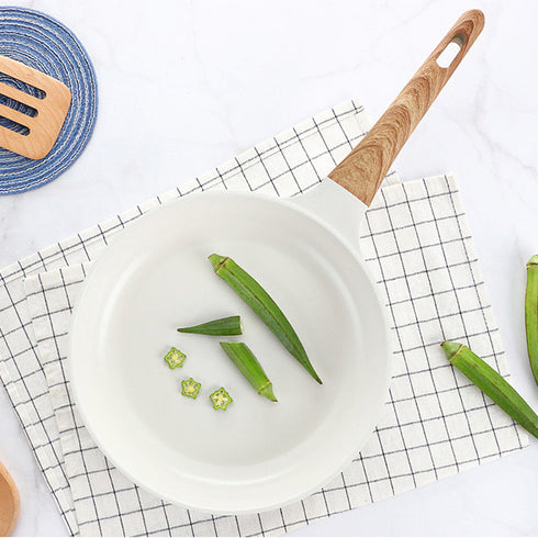 Ceramic Coating Japanese Style Non-stick Pan