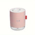 Portable Electric Humidifier Snow Mountain Home Mini USB Air Humidifier Ultrasonic Diffuser Aromatherapy Humidificador