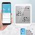 WiFi Smart Temperature Humidity Sensor Meter Hygrometer Monitor