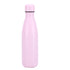 Insulated Stainless Steel Water Bottle Mug Rubber Painted Surface Vacuum Flask Coffee Cup Bottle