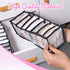 Foldable Multifunctional Clothing Organizer Bag