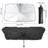 Car Window Sunshade Sun Shade Visor Windshield Cover Auto Car SunShade Foldable UV Umbrella