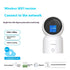 Zhou Shi Wireless Wifi HD Indoor Home Camera Intelligent Security Monitoring Remote Large Screen AI Gesture Recognition