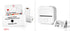 Portable Mini Thermal Label Printer Home Photo Printer Student Wrong Question Printer Bluetooth-compatible Mini Label Printer Price Tag