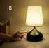 Bedside Lamp Bedroom Touch Sensor Smart Dimming Creative Sleep Night Light