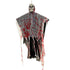 Halloween Decoration Blood-dyed Luminous Skull Hanging Ghost Outdoor Ornaments