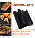 Reusable Non-stick Surface BBQ Grill Mat Baking Sheets