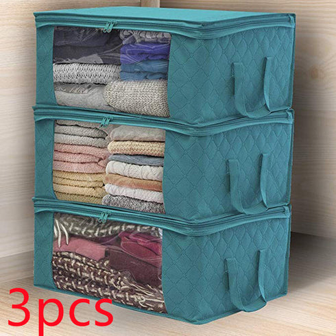 Foldable Multifunctional Clothing Organizer Bag