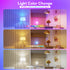 Smart Wifi Bluetooth Dimming And Color-changing Bulb