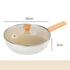 Ceramic Non-stick Pan For Gift Gas