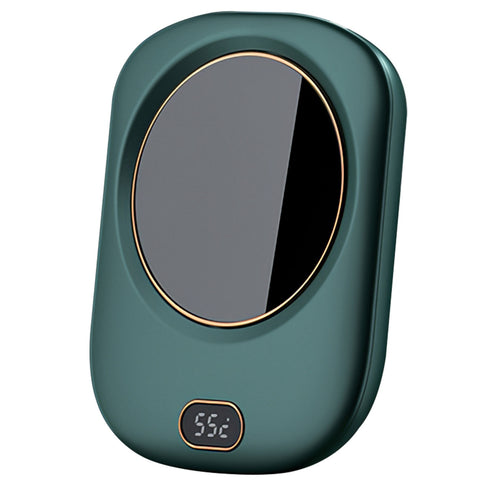 3 Color Options -- 1Pc Electric Coffee Mug Warmer For Desk Auto Shut Off USB Tea Milk Beverage Cup Heater Heating Plate For Office Home 3 Temperature Setting