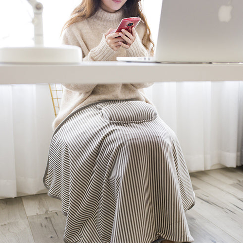 Multifunctional Electric Plush Warming Blanket, Electric Blanket
